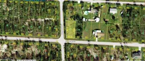 Punta Gorda Corner Lot