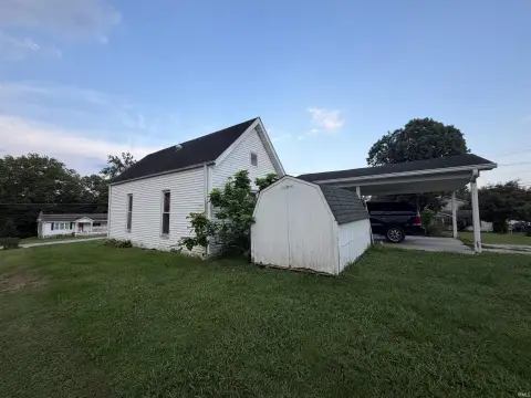 Specialty Property with Central Air