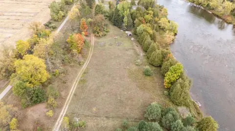 Muskegon Riverfront Land Parcel