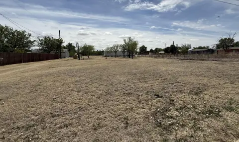 Residential Lots in Pampa, TX