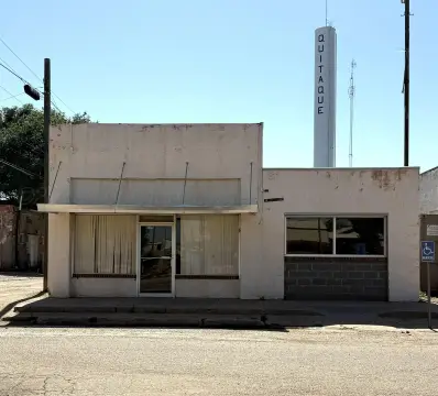 Historic Jail-Converted Commercial Space