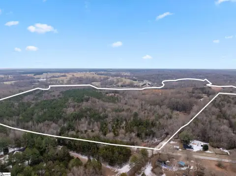 243 Acres in Woodruff, SC
