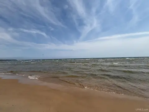 Lake Michigan Waterfront Recreation Land