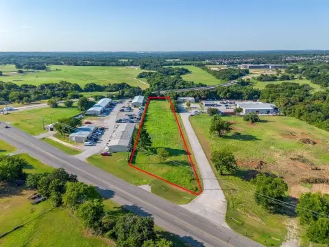 Development-Ready Land in Burleson, TX