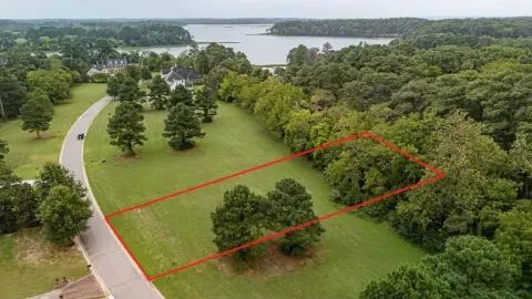 Bay Creek Golf Community Land