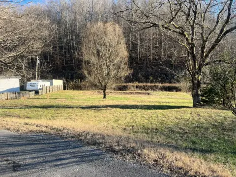 Level Open Land Parcel