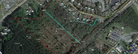 Fort Valley Commercial Land