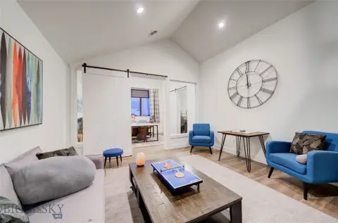 Second-Floor Office Suite