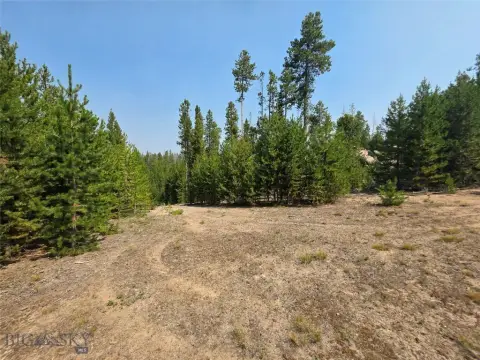 Patented Mining Claim