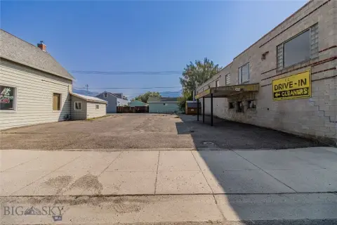 Commercial Land Parcel