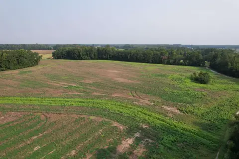 Hunting Land with Open Fields