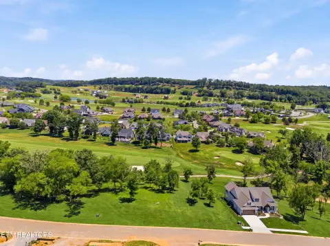 Golf-Front Residential Homesite