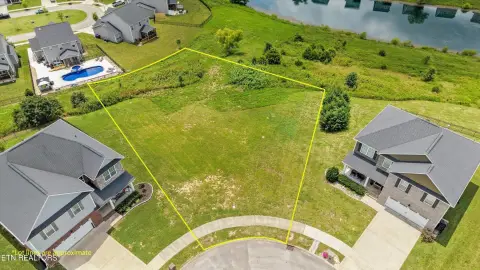 Cleared Cul-de-Sac Homesite with Utilities