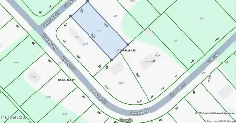 Residential Building Lot in Subdivision