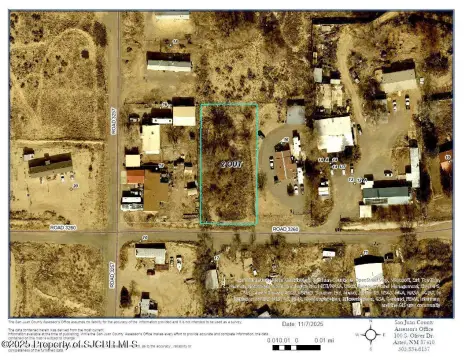 Half Acre Mobile Home Lot