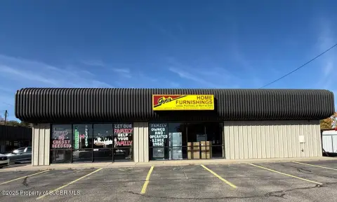 Retail Storefront Space