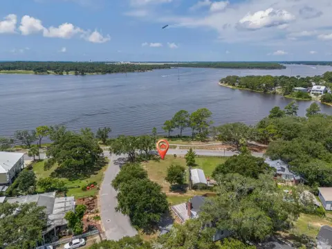 Waterfront Homesite with Bayou Views