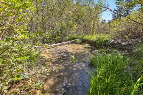 Land with Creek in Florence, MT