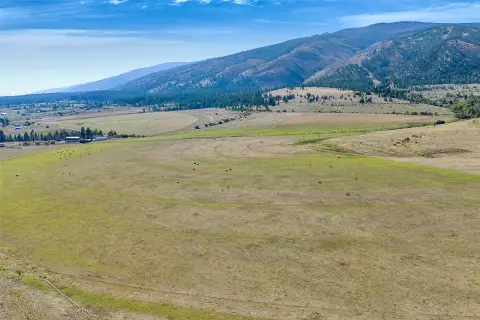 Irrigated Farmland in Florence, Montana