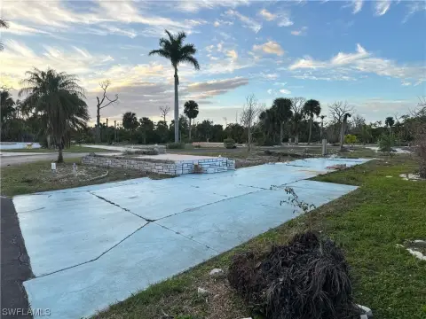 Homesite in 55+ Community