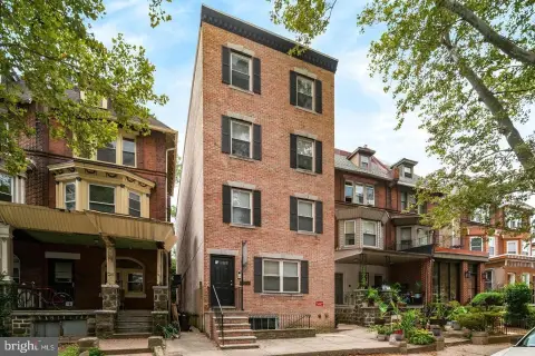 Four-Unit Residential Income Building