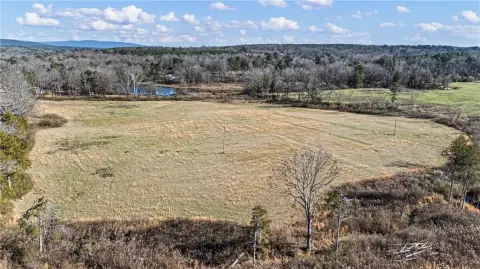 Land Near Ozark National Forest