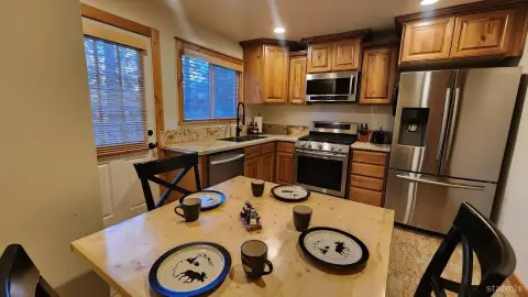 Renovated Duplex with Private Yards