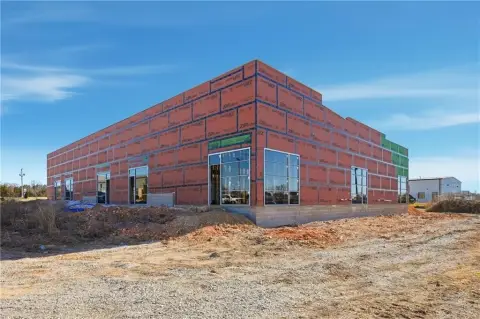 New Construction Flex Space