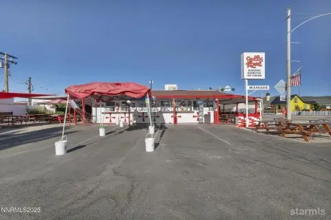 Restaurant and RV Park Mixed-Use