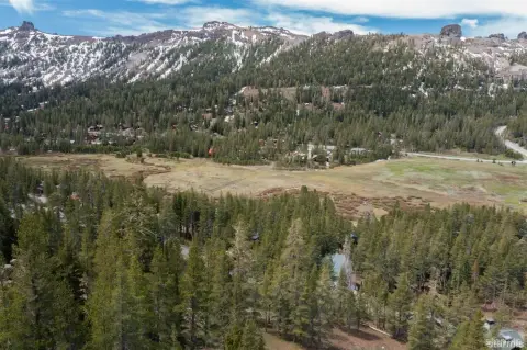 Mountain Recreation Land Parcel