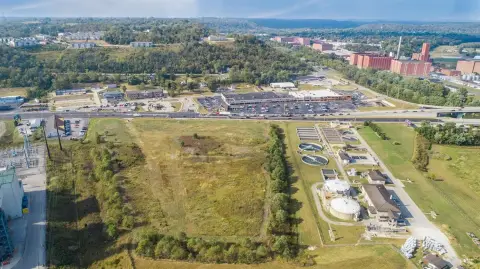 Commercial Land Ready for Development