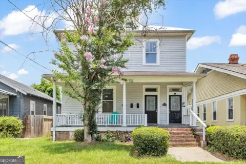 Triplex with Updated Kitchen