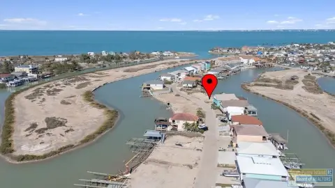 Residential Lots in Port Isabel, TX