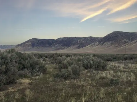 Orovada Land with Mountain Views