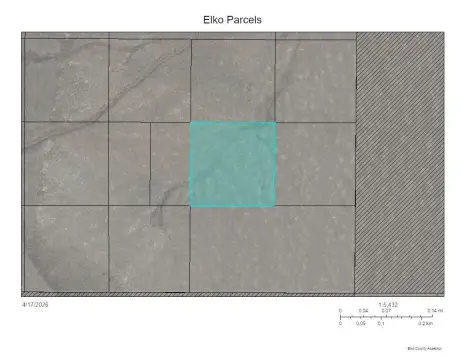 Montello, Nevada Land Parcel