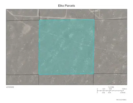 Nevada Land in Montello