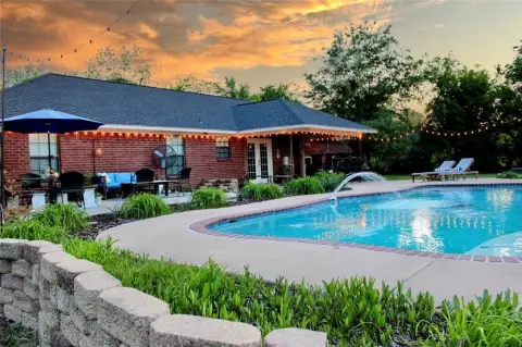 Sulphur Springs Farm/Ranch Opportunity