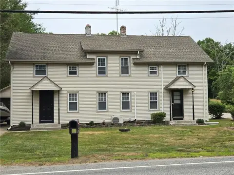 Duplex with Garage and Shed