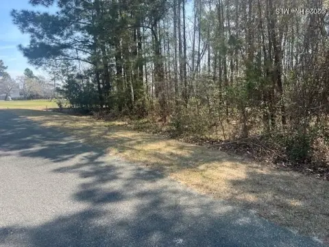 Wooded Parcel Near ICW Access