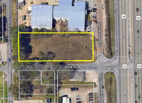 Commercial Lot on Highway 49