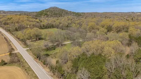 Mature Timber Hunting Land