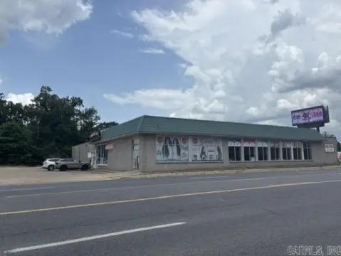 Storefront Retail Space