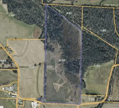85-Acre Hunting and Agricultural Land