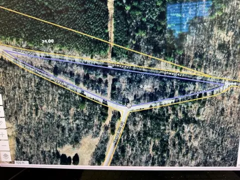 2.5 Acres Vacant Land