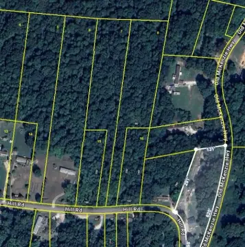 Undeveloped Acreage Near Paris