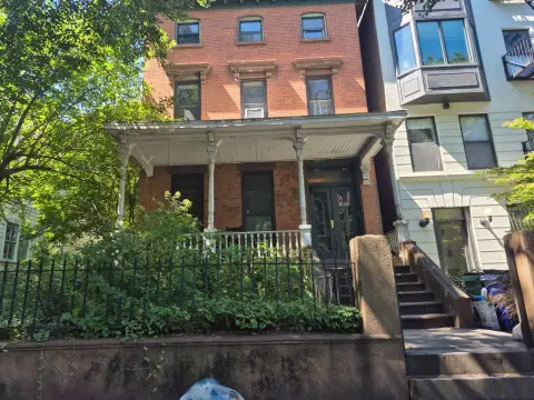Vacant 4-Family with Rear Addition