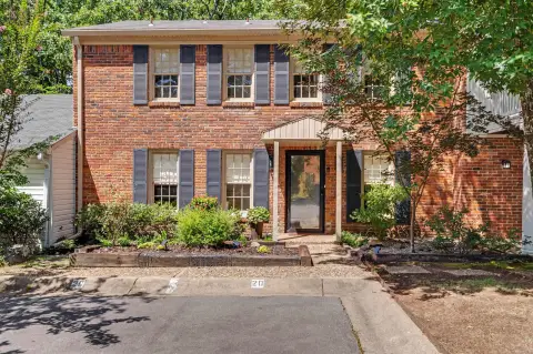 Updated 3-Bedroom Townhome