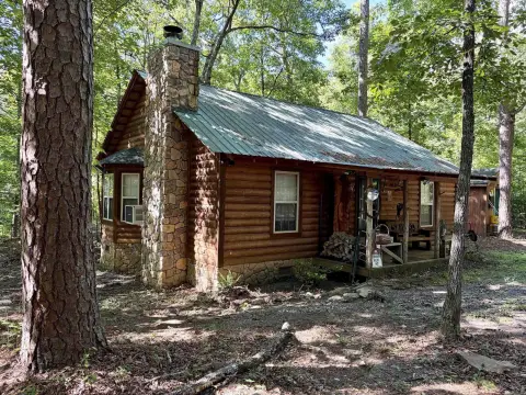 Recreational Hunting Land with Cabin