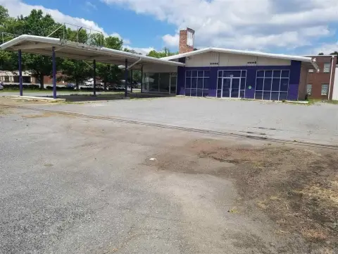 Corner-Lot Tenant-Occupied Commercial Building