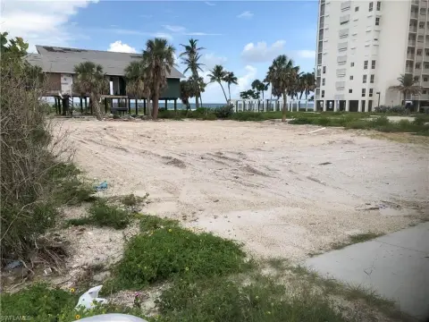 Gulf View Lot Ready